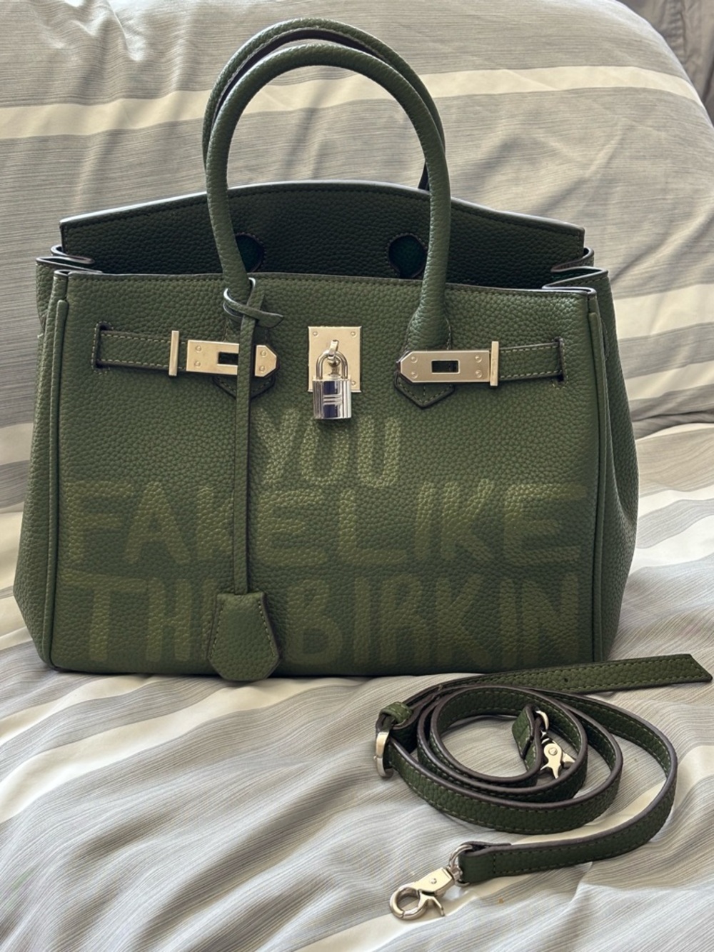 Sonique Saturday House Bag YFLTB 30CM